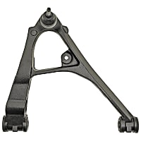 520-128 Front, Passenger Side, Lower Control Arm, OE Solutions Series