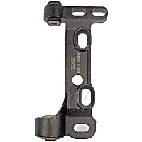 520-157 OE Solutions Series Control Arm Bracket - Black, Iron, Direct Fit, Sold individually