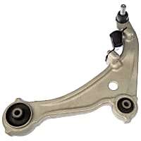 Dorman 524-239 Front Left Lower Suspension Control Arm and Ball Joint Assembly for Select Nissan Altima Models 