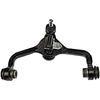 521-565 Front, Driver Side, Upper Control Arm, OE Solutions Series