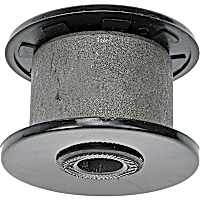 523-069 OE Solutions Series Trailing Arm Bushing - Black, Rubber and Steel, Direct Fit, Sold individually