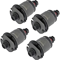 523-071 Differential Mount Bushing - Steel, Direct Fit, Sold Individually