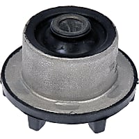 523-220 OE Solutions Series Strut Mount Bushing - Black, Rubber and Steel, Direct Fit, Sold individually