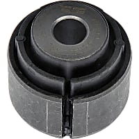 523-250 OE Solutions Series Trailing Arm Bushing - Black, Rubber, Direct Fit, Sold individually