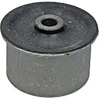 523-257 Trailing Arm Bushing - Black, Rubber, Direct Fit, Sold individually