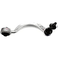 524-027 Front, Driver Side, Upper, Frontward Control Arm, OE Solutions Series