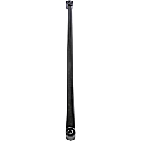 524-271 Track Bar - Black, Steel, Direct Fit, Sold Individually