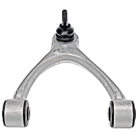 524-592 Front, Passenger Side, Upper Control Arm, OE Solutions Series