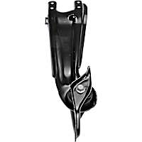 524-670 Rear, Passenger Side Trailing Arm, Stamped, OE Solutions Series