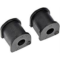 531-740 Rear, Driver and Passenger Side Sway Bar Bushing, Set of 2, OE Solutions Series
