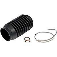 531-795 Steering Rack Boot, Sold Individually, OE Solutions Series