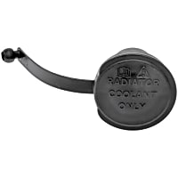54209 Help Series Coolant Reservoir Cap - Direct Fit, Sold Individually