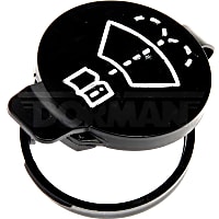 54262 Windshield Washer Reservoir Cap
