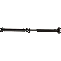 Rear Driveshaft, Assembly with 2.5 in. Diameter, 47.750 in. Length