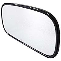 56061 Driver Side Help Series Mirror Glass, Non-Heated, No Blind Spot Feature