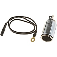 56458 Help Series Cigarette Lighter Socket - Universal