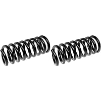 566-006 Rear Coil Springs, Set of 2