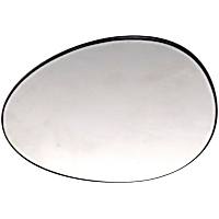 56716 Driver Side Help Series Mirror Glass, Heated, No Blind Spot Feature