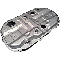 576-632 Fuel Tank, 13.2 gallons / 50 liters