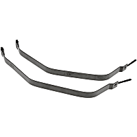 578-358 OE Solutions Series Fuel Tank Strap, Set of 2