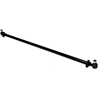 580-124 OE Solutions Series Tie Rod Assembly - Front, Driver or Passenger Side, Sold individually