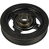 594-198 Harmonic Balancer OE Solutions Series
