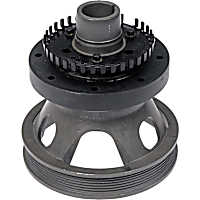 594-390 Harmonic Balancer OE Solutions Series