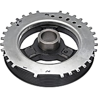 594-414 Harmonic Balancer OE Solutions Series