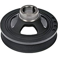594-554 Harmonic Balancer OE Solutions Series