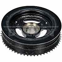 594-726 Harmonic Balancer OE Solutions Series
