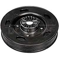 594-752 Harmonic Balancer OE Solutions Series