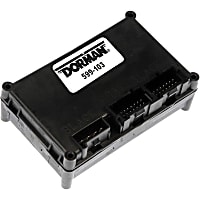 599-103 OE Solutions Series Transfer Case Shift Control Module - Direct Fit, Sold individually