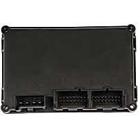 599-113 OE Solutions Series Transfer Case Shift Control Module - Direct Fit, Sold individually