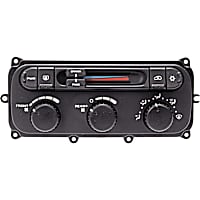 , Why Doesn’t My 2004 Dodge Grand Caravan&#8217;s Rear Heating and Air Conditioning Work?