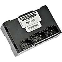 599-192 OE Solutions Series Transfer Case Shift Control Module - Direct Fit, Sold individually