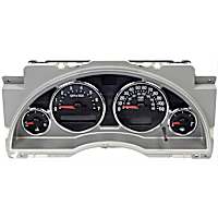 599-405 Instrument Cluster OE Solutions Series Digital and Analog