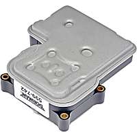 599-742 ABS Control Module, Remanufactured - with 8,500 lbs. to 9,900 lbs. GVW, with hydraulic brakes