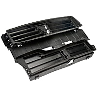 601-339 Active Grille Shutter, With Motor, Sold individually