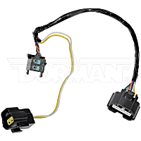 601-380 Door Lock Switch Connector