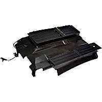601-598 Active Grille Shutter, With Motor, Sold individually