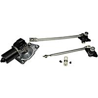 602-321AS Front OE Solutions Series Wiper Motor, New