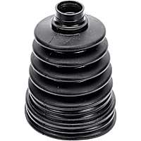 614-003 OE Solutions Series CV Boot - Black, Neoprene, Direct Fit, Kit