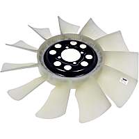 620-156 Fan Blade, Clutch Fan Blade OE Solutions Series