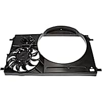 620-192 OE Solutions Series Radiator Fan 5 Cyl., 3.2L Engine Single fan 