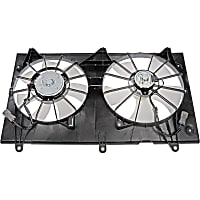 620-225 OE Replacement Cooling Fan Assembly - Radiator Fan