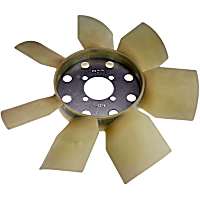 621-322 Fan Blade, Clutch Fan Blade OE Solutions Series