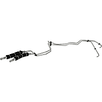 624-439 Automatic Transmission Oil Cooler Hose Assembly - Sold individually