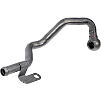 625-806 Lower - Turbo Coolant Line
