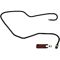 628-203 OE Solutions Series Clutch Hose - Direct Fit, Sold individually
