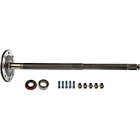 630-136 Rear, Driver or Passenger Side OE Solutions Series Axle Shaft